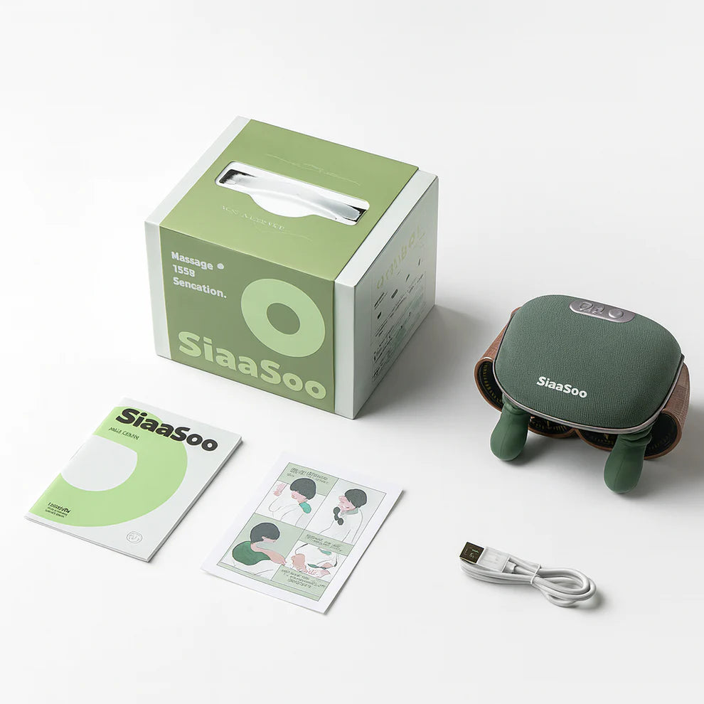Siaasoo™ Neck & Shoulder Massager