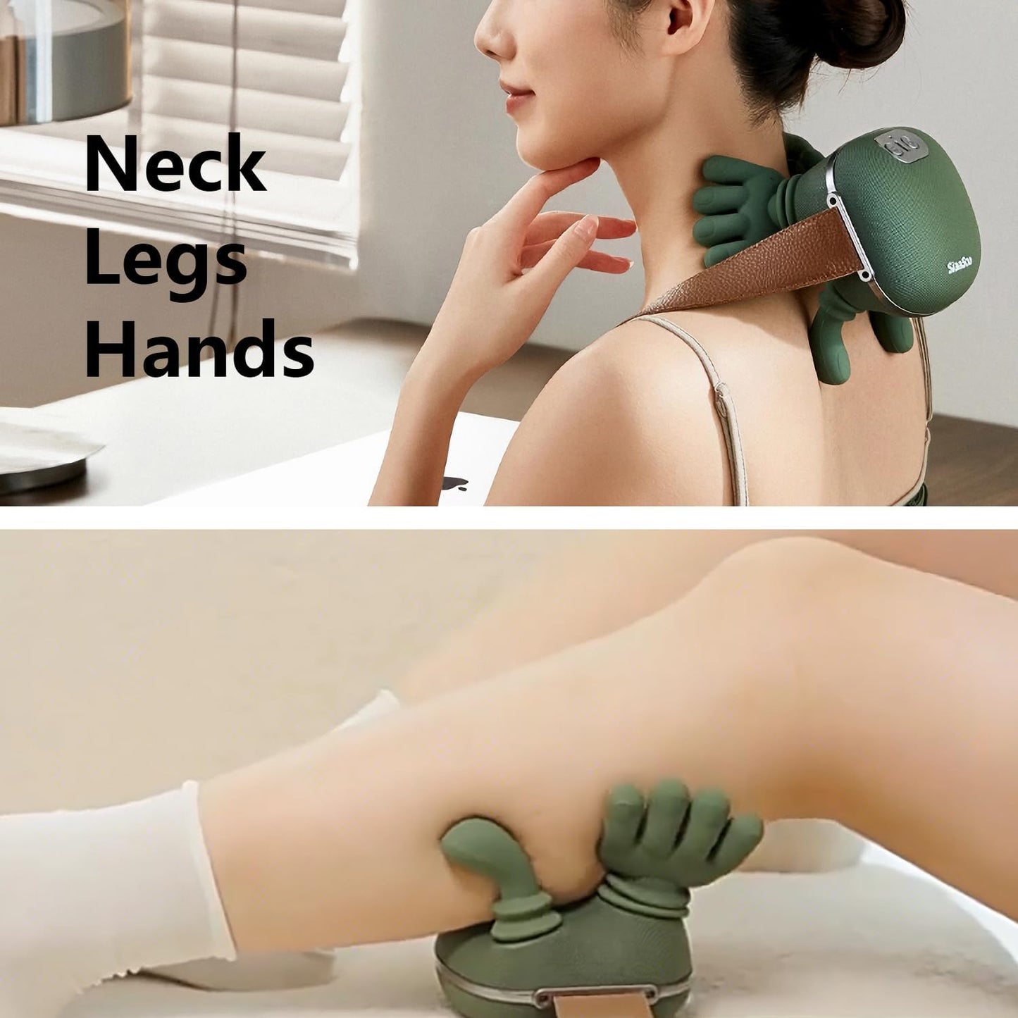 Siaasoo™ Neck & Shoulder Massager