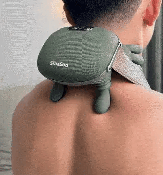 Siaasoo™ Neck & Shoulder Massager