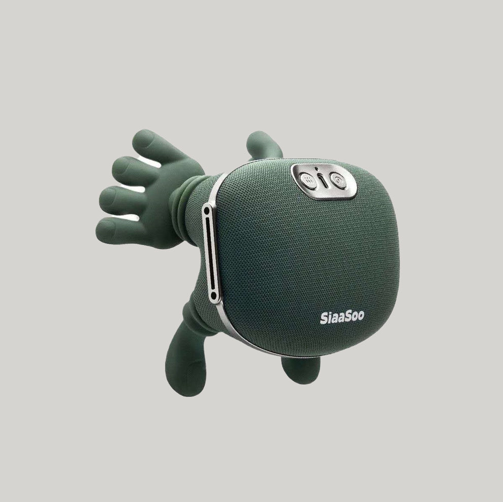 Siaasoo™ Neck & Shoulder Massager